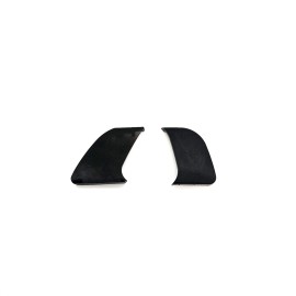 Treedy Labs NEW Volvo P2 Dashboard Vent Trim | LEFT | Defroster End Cap | 01-07 S60 V70 XC70
