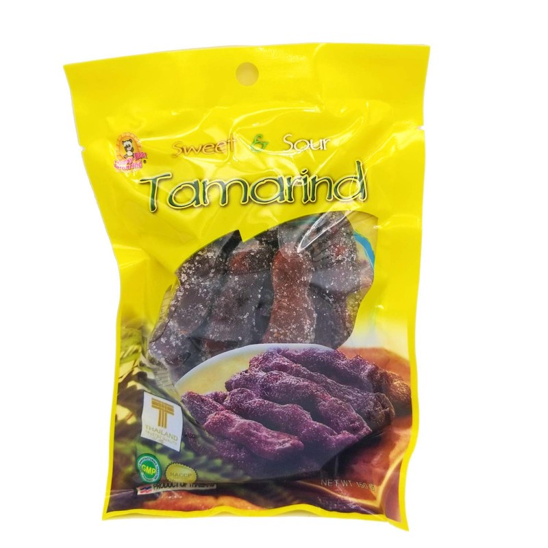 Teddy Bear Tamarind Candy 150g - Pack of 4 (600g)