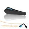Beavorty Slick Back Brush Self Tanning Applicator for Back Lotion