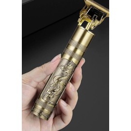 SNA Profesyonel T-bıçak Komple Vucüt Kılı Traş Saç Ense Sakal Çizim Lazer Epilasyon Öncesi Tıraş Makinesi