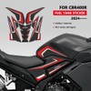 for CBR400R cbr400 2024 2025 Accessories Motorcycle Tank Traction Pad