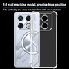 USTIYA Funda para Infinix GT 20 Pro Case Uso Rudo