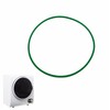 Compact Dryer Fan Belt Compatible with Magic Chef MCSDRY15W 1.5