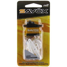 Savox SH-0257MG Super Speed Metal Gear Micro Digital Servo