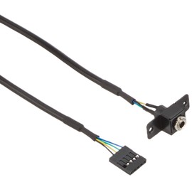 Rear Speaker out audio cable kit for ASRock Desk Mini A300