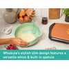 Prepdeck - 5 Piece Silicone Cooking Set - Flip, Mix,