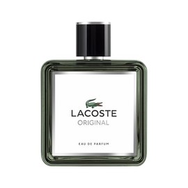 Lacoste Original Eau de Parfum - Long Lasting Scent with notes of Bergamot, Clary Sage, and Sandalwood - Fougere Woody Ambery