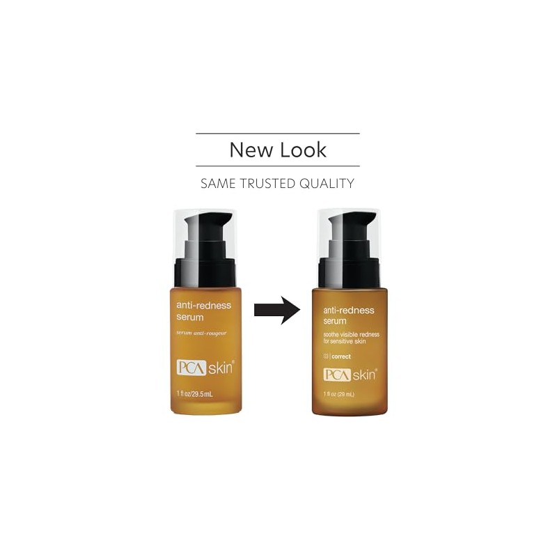 PCA SKIN Anti-Redness Serum, 1 fl. oz.