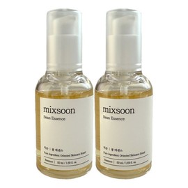 Mixsoon Soy Essence 50ml x 2 / Circle / 믹순 콩 에센스 50ml 2개  써클