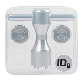 Gofotu Golf Weight 2pcs 5g/10g/15g/20g/25g/30g/35g/40g/45g Golf Weights Wrench Kit Fit Titleist Scotty Cameron Putter Newport (2pcs 10g+Wrench)