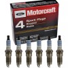 Motorcraft Genuine Motorcraft Spark Plugs 6PCS for 06-10 Ford Explorer