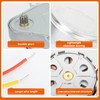 Honey-Well 802360JA Motor Compatible with V8043 or V8044 Zone Valves,