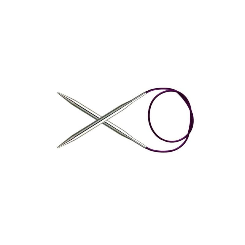 KnitPro KP11388 150 cm x 7 mm Nova Fixed Circular