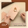 TLKKUE 60Pcs Wool Daubers with Metal Handle, Wool Daubers Ball
