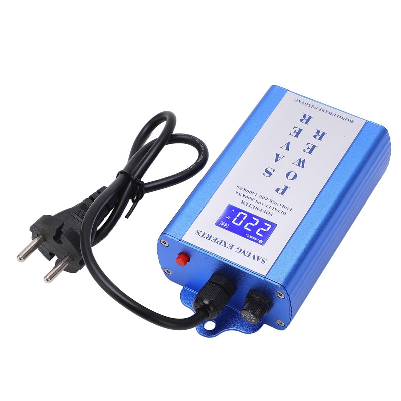 Electricity Energy Saver Intelligent Aluminum Alloy Shell High Power LED