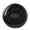 1-3Bar Turbo Boost Gauge LED Digital Smoke Lens Pressure Meter