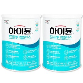 Seller Hub 일동후디스 하이뮨 프로틴 밸런스 304g 2통 TWL (S32966719) Ildong Hwamis Highmune Protein Balance 304g 2 Bottles TWL (S32966719)