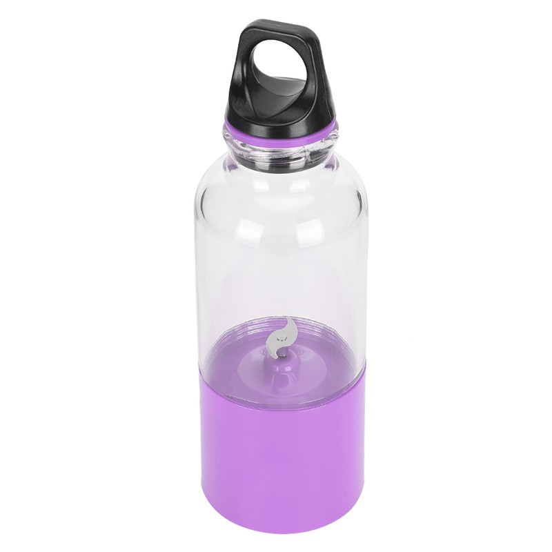 500ML Electric Juicer Cup Portable Vegetables Fruit Juice Maker Automatic