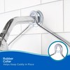 Kenney KN614121 Over the Shower Head 17" L x 10"