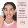 Jerome Alexander MagicMinerals AirBrush Foundation, Spray Makeup with Skincare Active
