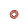 Connect 30741 Copper Flashed Nut Flanged & Self Locking M8
