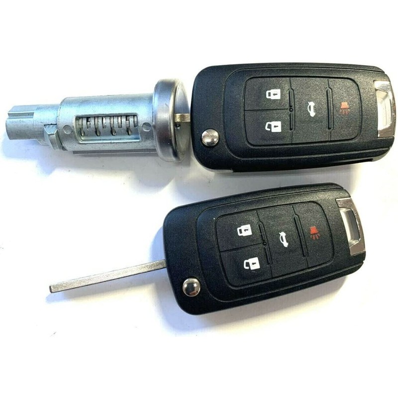 Fast Auto Keys New for Select GM Vehicle Ignition Lock