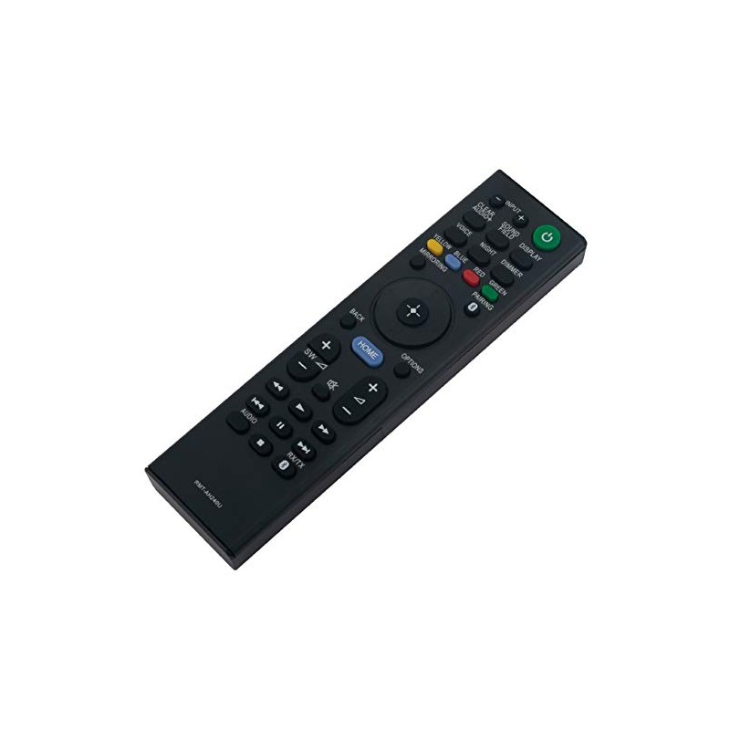 RMT-AH240U Replacement Remote Control fit for Sony Soundbar HT-NT5 HT-XT2