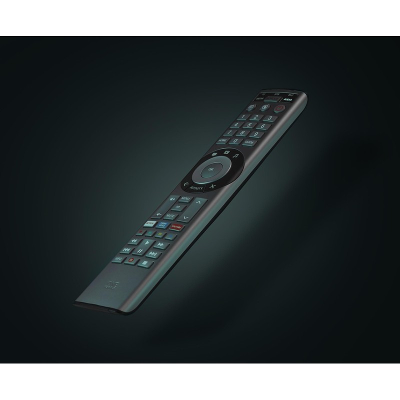 One For All Smart Control Pro 5 Remote Control (URC7956)