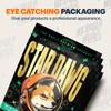 NUG PACKS Stardawg - 100 x Cali Packs 3.5g bag,