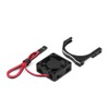 VGEBY RC Cooling Fan, Motor Cooling Fan, With Motor Mount,