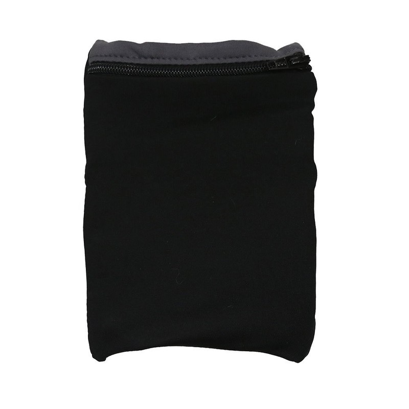 Sprigs Big Banjee Wrist Wallet (Black & Grey)