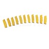 ASZLBYM Soporte para herramientas de ranura de torno MGEHR1616-3 con