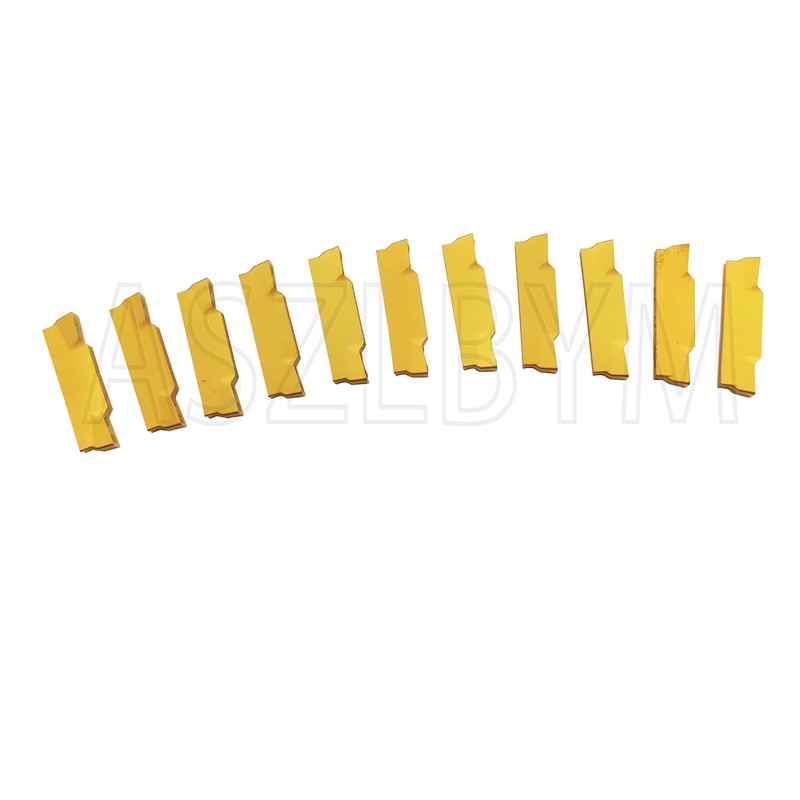 ASZLBYM Soporte para herramientas de ranura de torno MGEHR1616-3 con