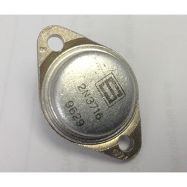 GENERIC 2N3716 Transistor NPN 10AMP 80V 2PIN