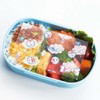Torne Doraemon Lunch Box Ag Antibacterial Sheet, 2.4 x 3.9