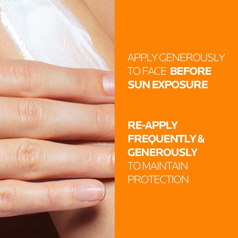 La Roche-Posay La Roche-Posay Anthelios UVMUNE 400 Invisible Fluid, Non-Perfumed