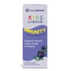 Henry Blooms Kids Liquid Immunity Elderberry with Olive leaf 100ml