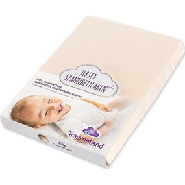 Träumeland Jersey Fitted Sheet 100 x 100 cm