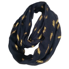 FAIRYGATE Women's Scarves & Wraps Infinity Scarf Ladies Lightweight Soft-touch Casual Fashion Scarfs for Women Gifts for Mum 0242