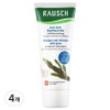 Rausch Seaweed Scalp Pack, 4 packs, 100ml / 라우쉬 씨위드 스칼프 팩, 4개, 100ml