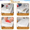 Wood Grain Tool Set Fake Grain Roller Painting Tool 6pcs