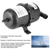 Accumulator Pressure Tank Water Pump Flow Control 0.75 L 125PSI