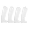 Outanaya 2 Pairs Boot Stay Boot Tree Boots Holder Long