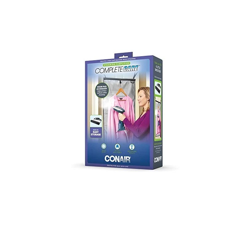 Conair DRAFT_STOPPER Garment Steaming Protection Pad for Doors and Walls