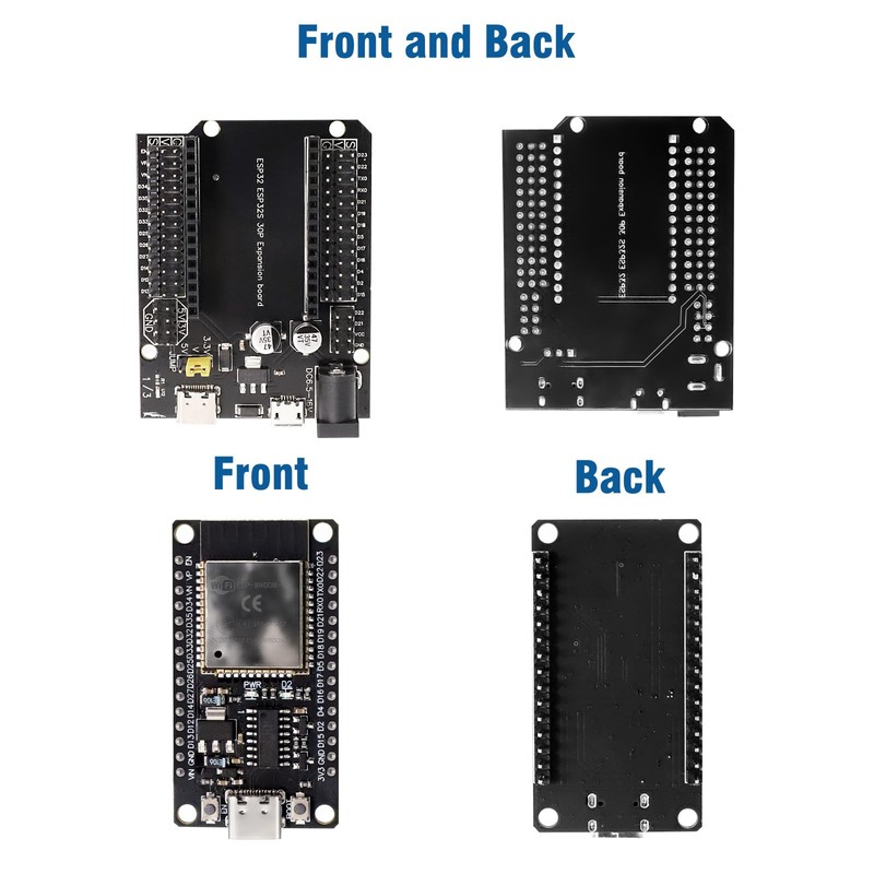 ESP32 Board ESP32 USB C with CH340 Development Board +
