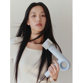 Dio Fold Free Volt High Speed ​​BLDC Style Dryer (Haze Blue) UN-A9320B / 디오 폴드 프리볼트 하이스피드BLDC 스타일 드라이기(헤이즈블루) UN-A9320B