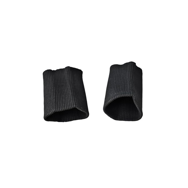 Finished Knit Cuffs for Jacket, Seamless Rib Knit Cuffs 1