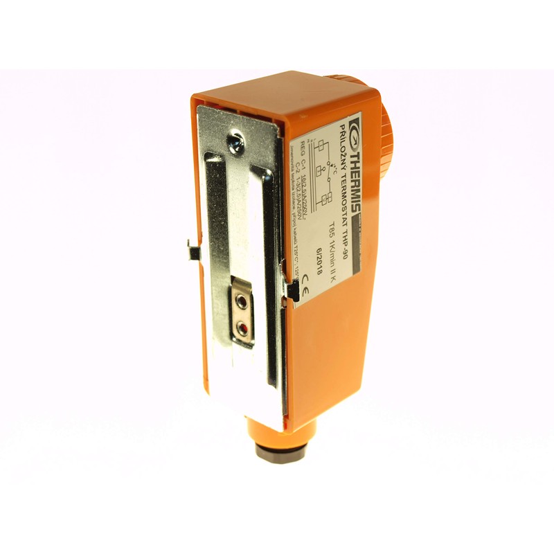 THERMIS Anlege THP 90 Thermostat Adjustment Range from 20° to