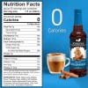 Syruvia Sugar Free Gingerbread Syrup 25.4 fl oz, Perfect for