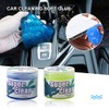 laffoonparts 2Pcs Car Cleaning Putty Gel, Universal Car Interior Cleaner